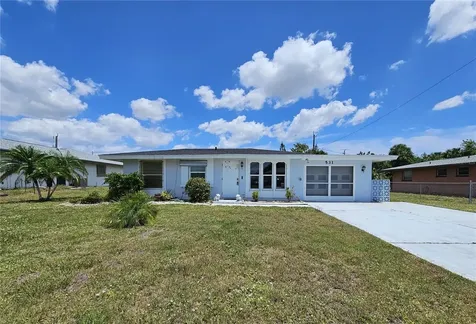 531 Azalea Drive NW Port Charlotte FL 33952