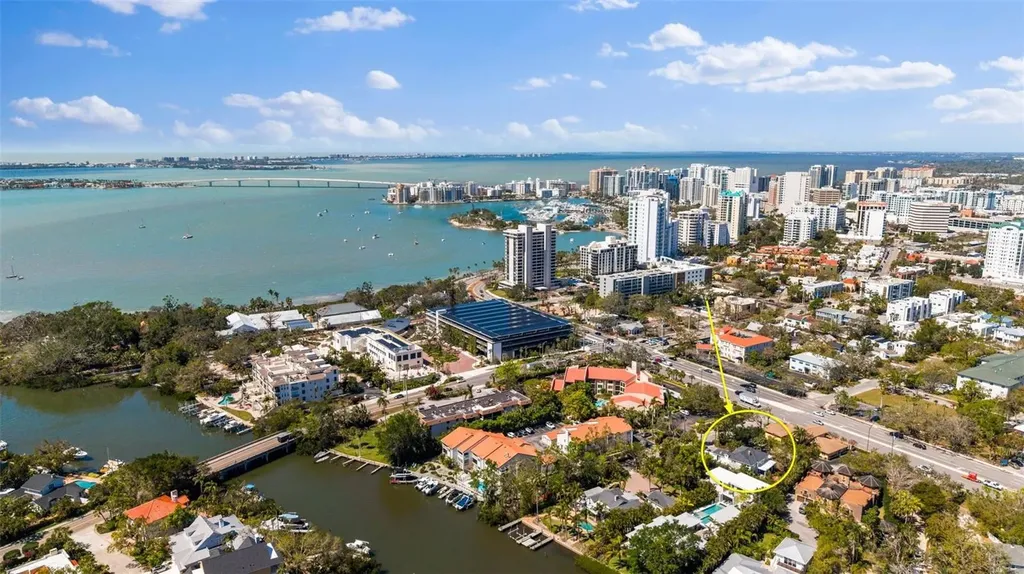 813 Hudson Avenue Sarasota FL 34236