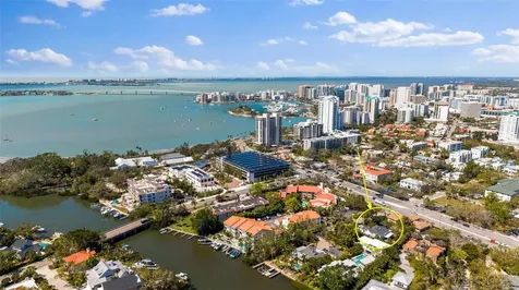 813 Hudson Avenue Sarasota FL 34236