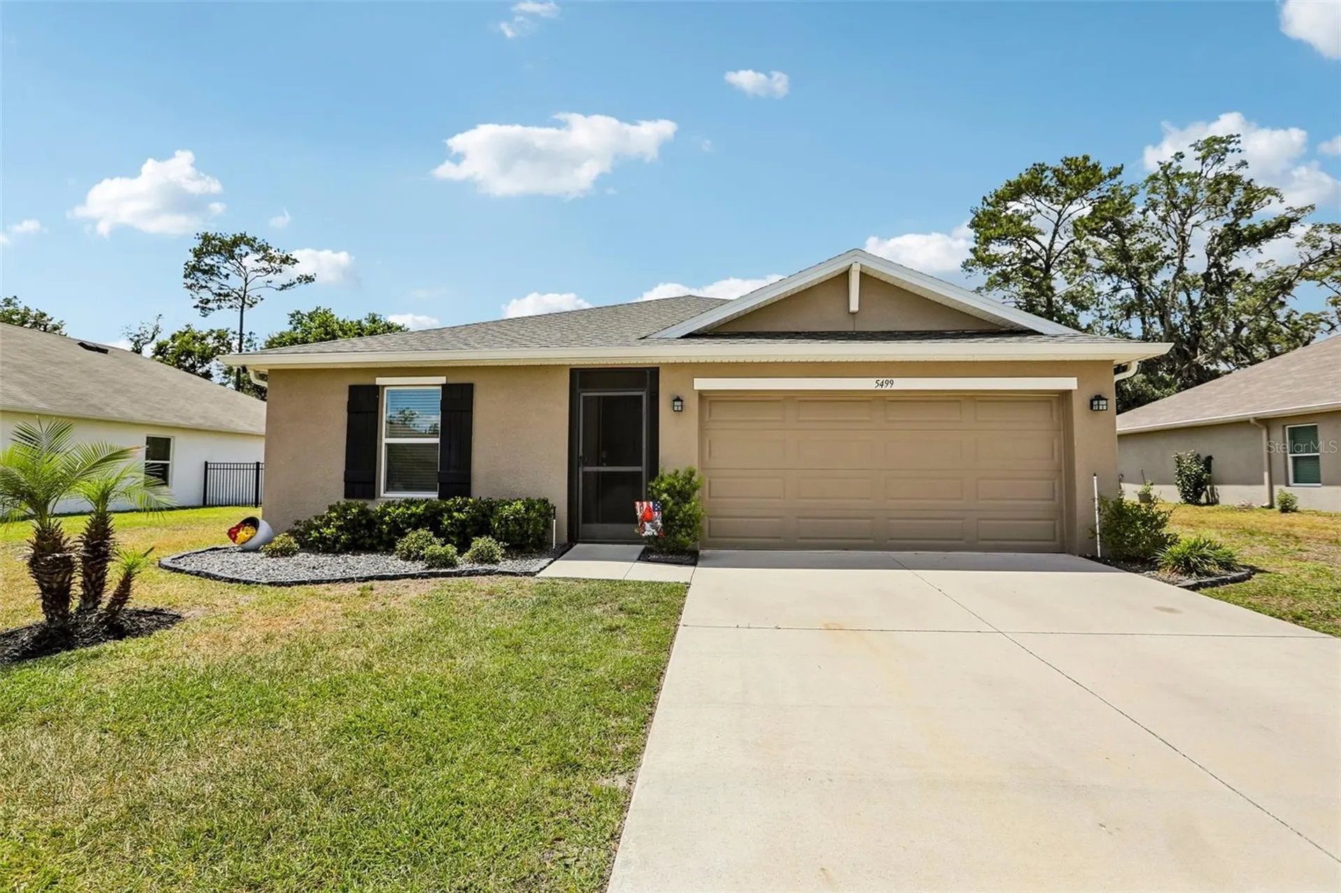 5499 Diantha Way Brooksville FL 34604