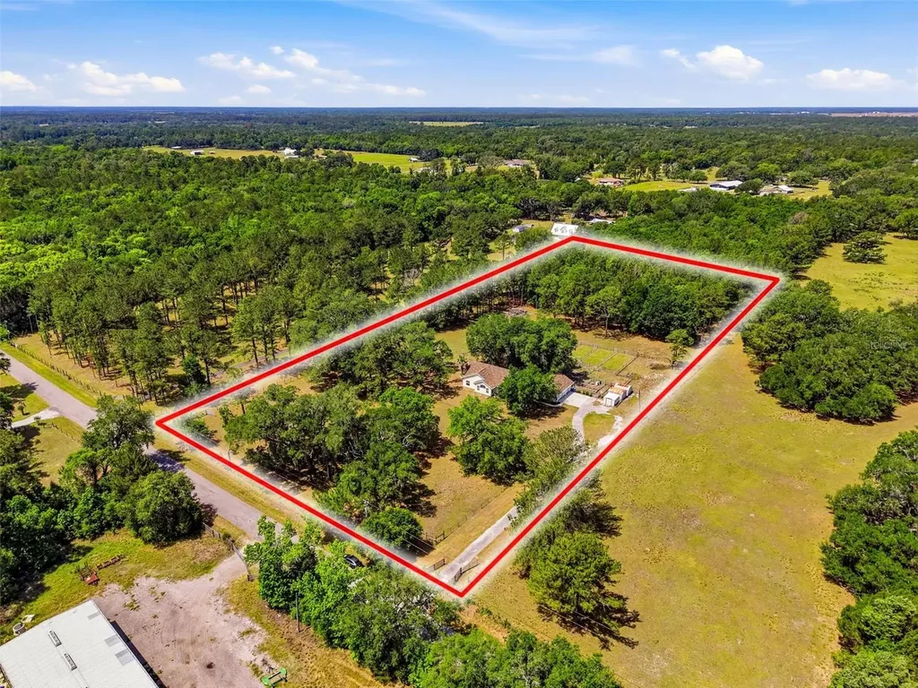 3245 Rackley Road Brooksville FL 34604