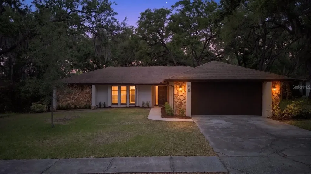 56 Bay Woods Drive Safety Harbor FL 34695