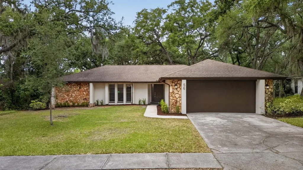 56 Bay Woods Drive Safety Harbor FL 34695