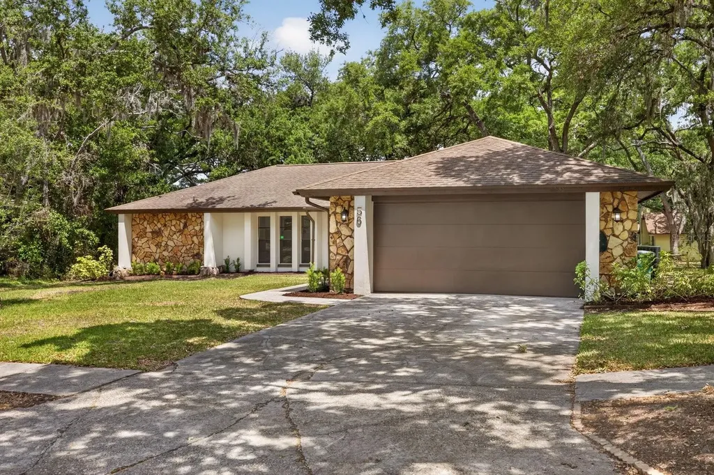 56 Bay Woods Drive Safety Harbor FL 34695