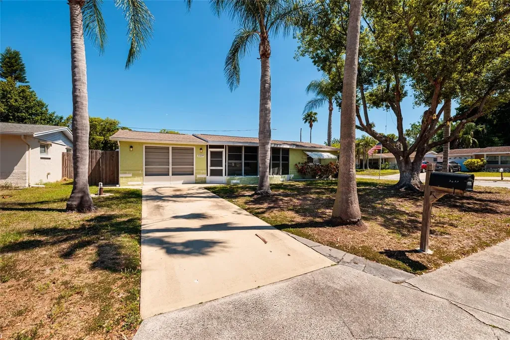 5209 Lofton Drive New Port Richey FL 34652