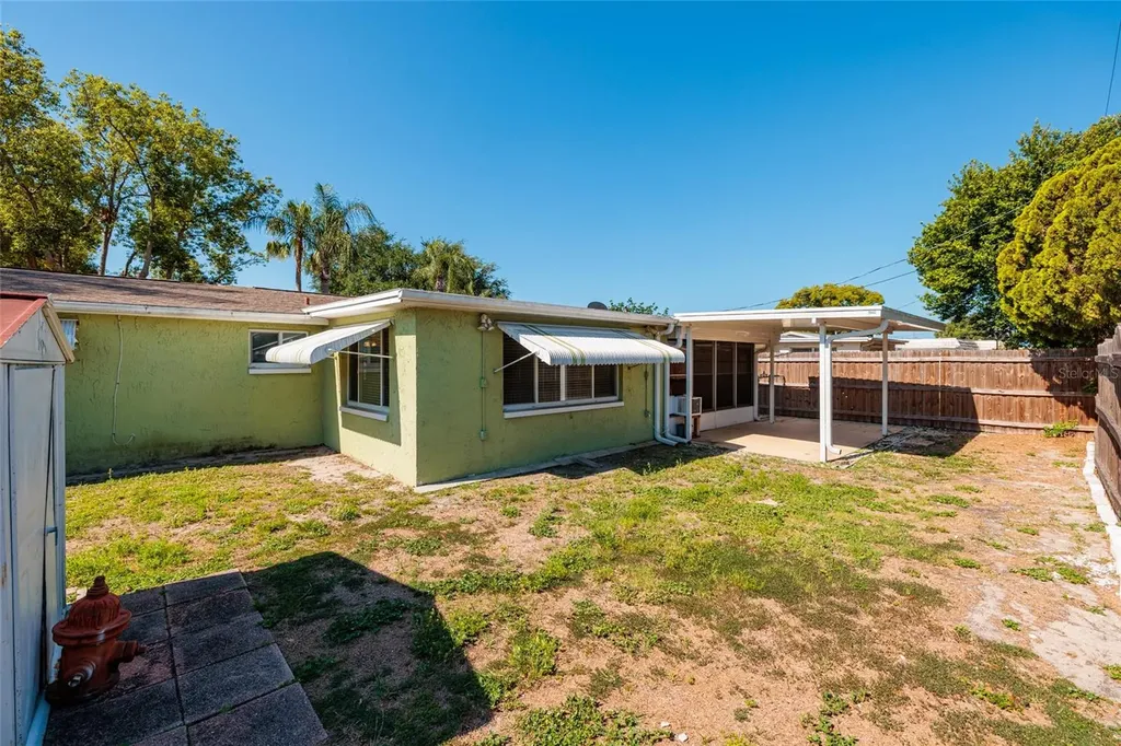 5209 Lofton Drive New Port Richey FL 34652
