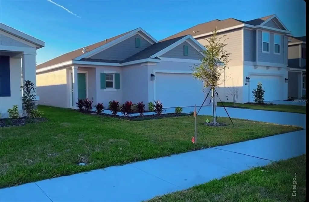 1744 Teagan Lane Winter Haven FL 33884