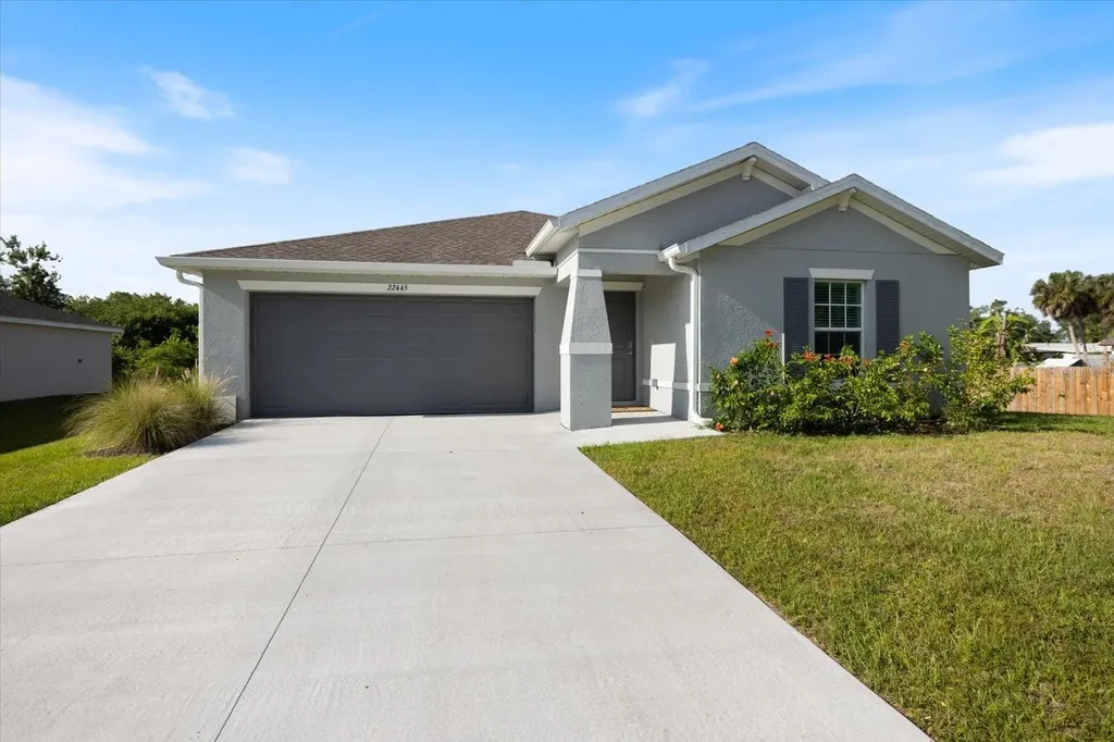 22445 Quasar Boulevard Port Charlotte FL 33952