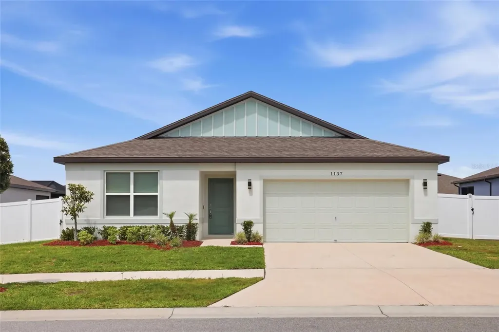 1137 Michelangelo Lane Winter Haven FL 33884