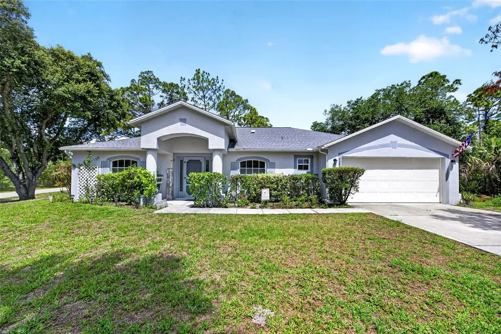 4887 Maurbach Terrace North Port FL 34286
