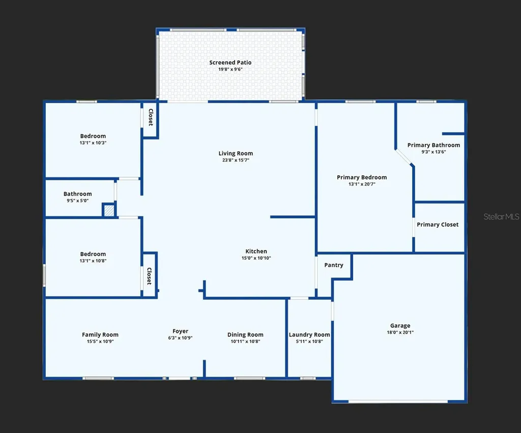 4887 Maurbach Terrace North Port FL 34286