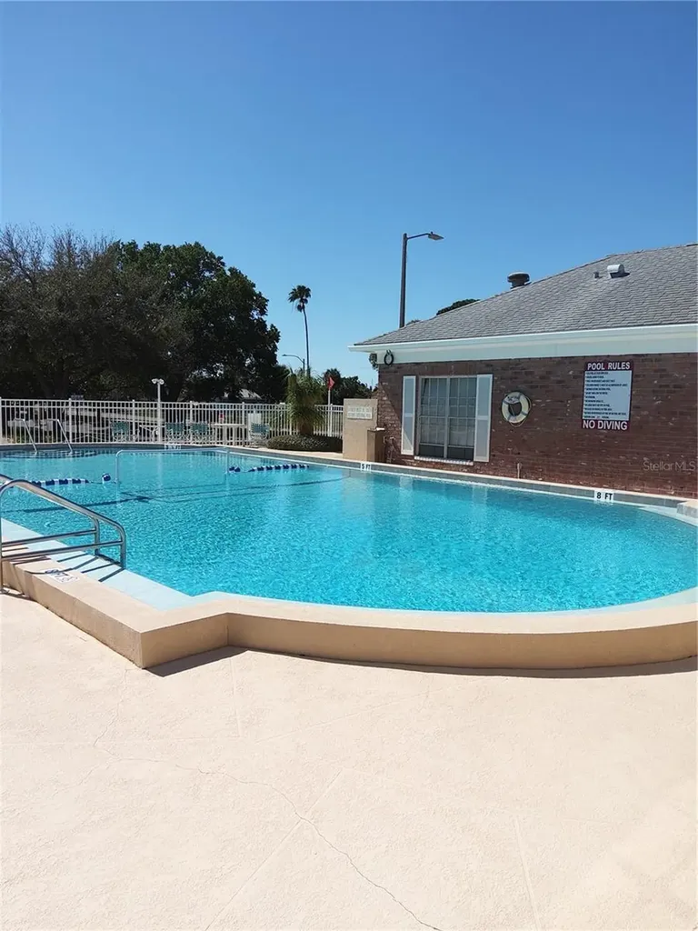 3440 41st Avenue South St Petersburg FL 33711