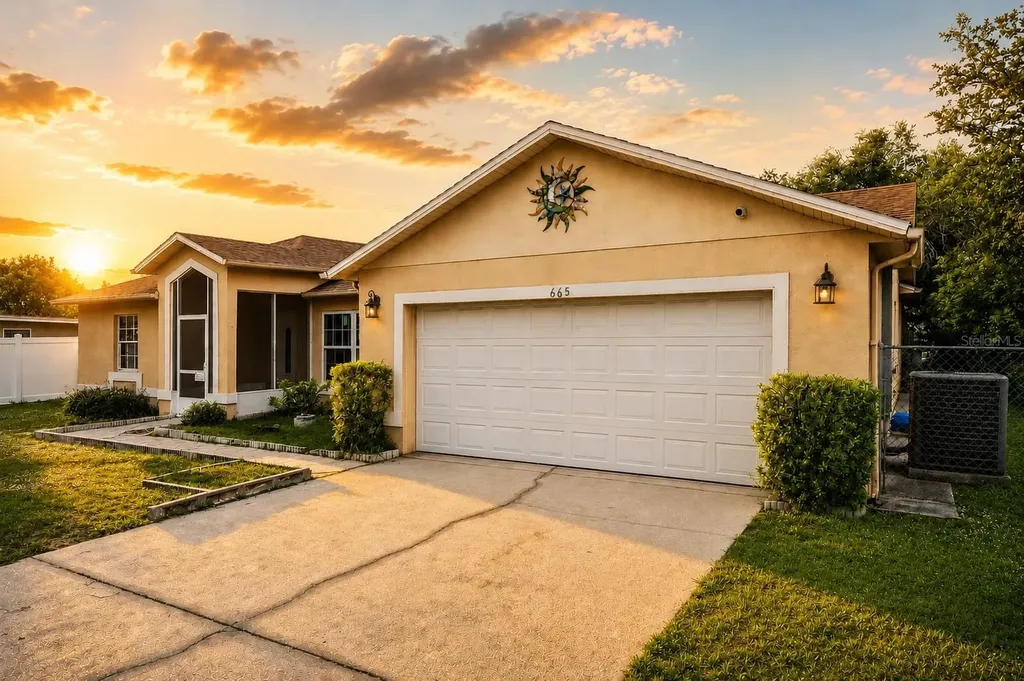665 Sterling Drive Kissimmee FL 34758