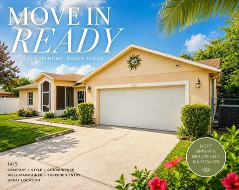 665 Sterling Drive Kissimmee FL 34758