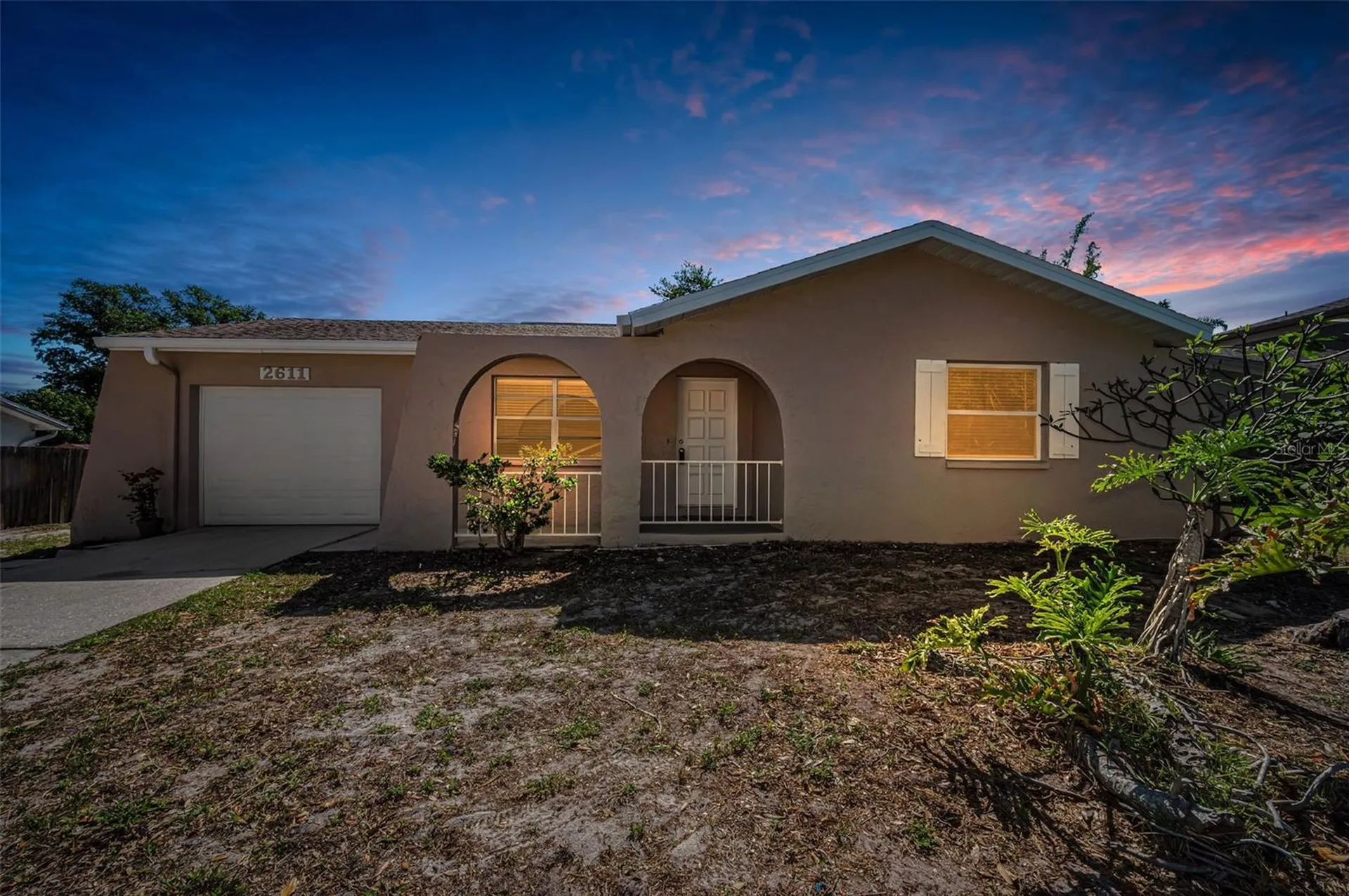2611 Knoll Street W Palm Harbor FL 34683