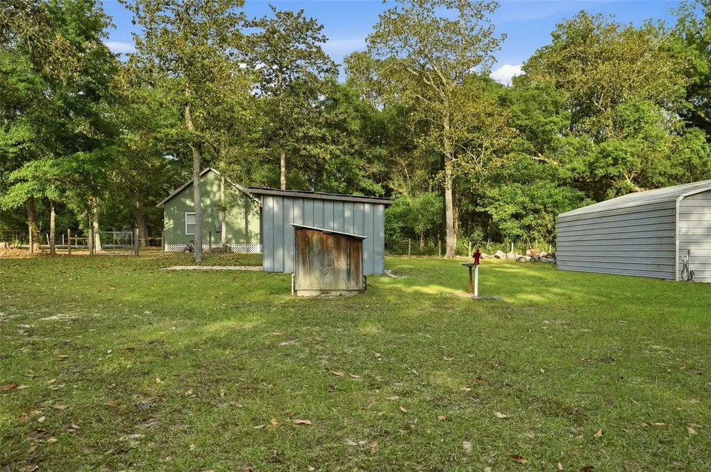 14350 NE 191st Street Fort Mc Coy FL 32134