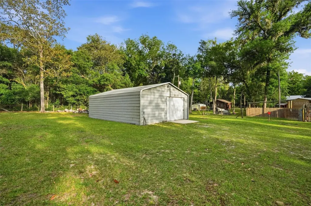 14350 NE 191st Street Fort Mc Coy FL 32134
