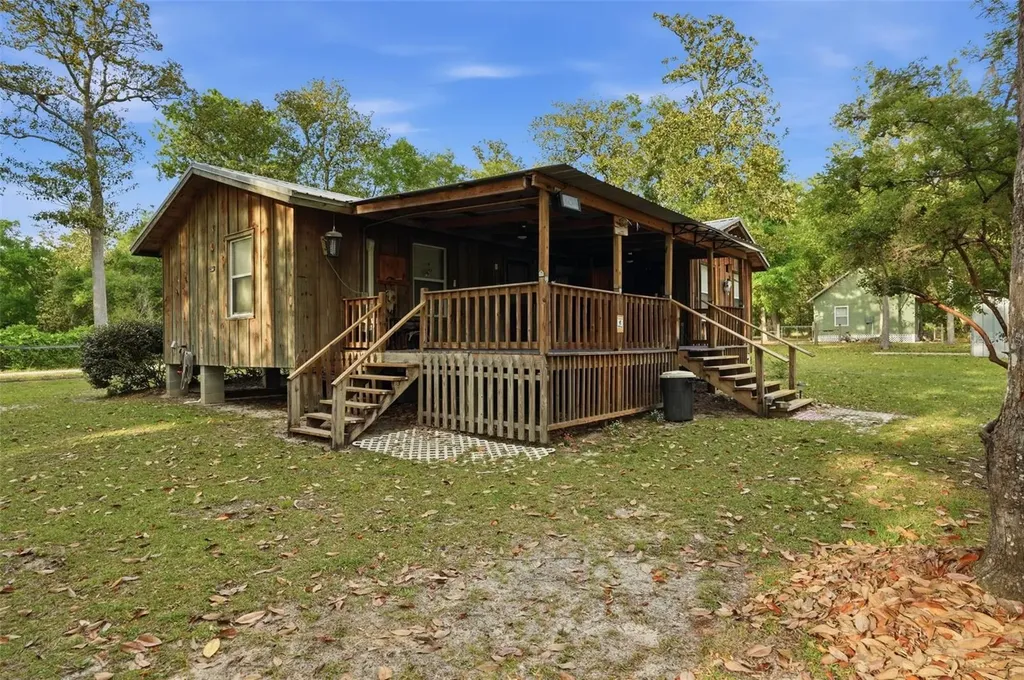 14350 NE 191st Street Fort Mc Coy FL 32134