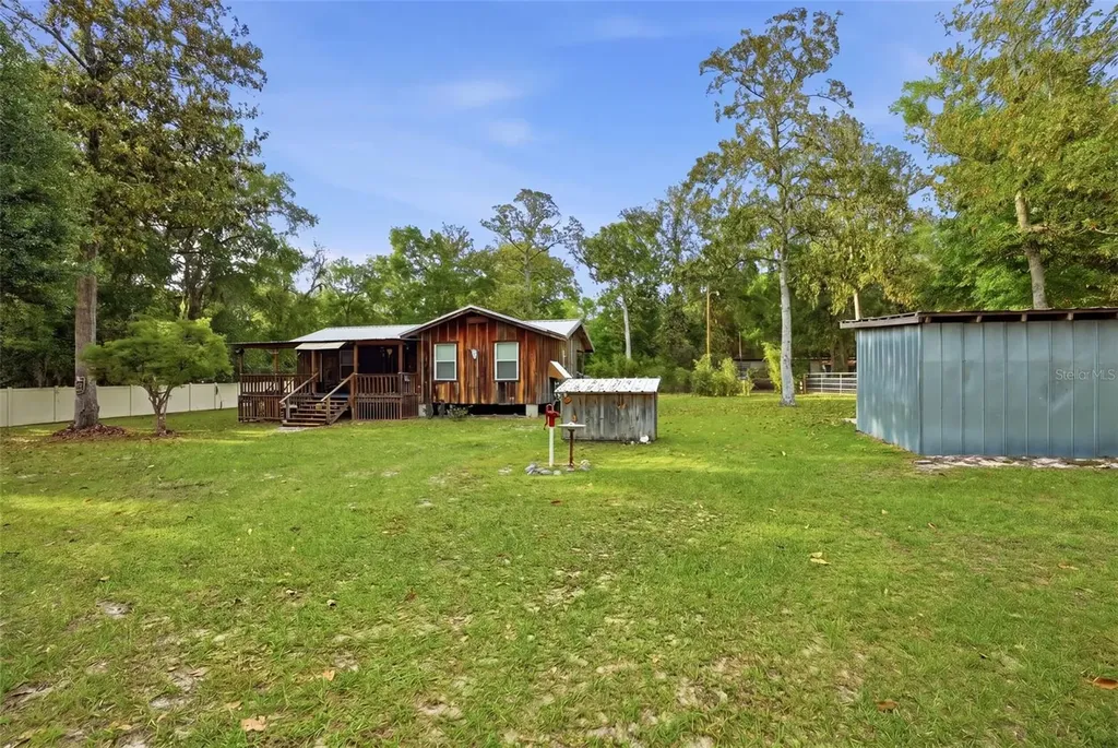 14350 NE 191st Street Fort Mc Coy FL 32134