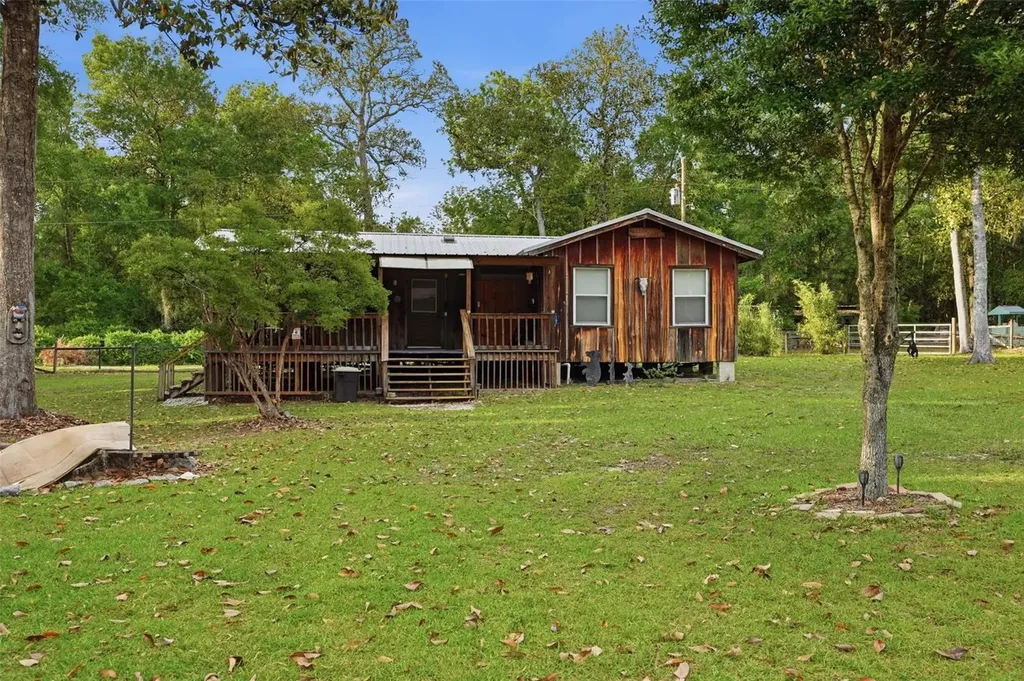 14350 NE 191st Street Fort Mc Coy FL 32134