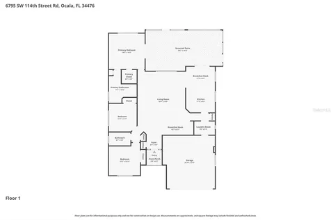 6795 SW 114th Street Road Ocala FL 34476