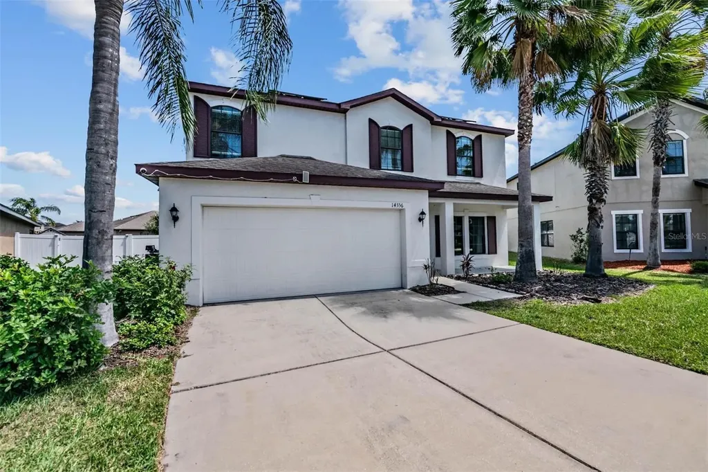14336 Haddon Mist Drive Wimauma FL 33598