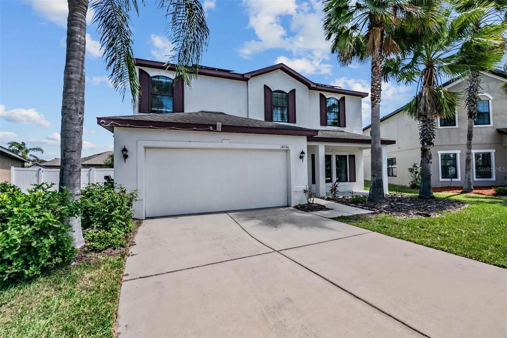 14336 Haddon Mist Drive Wimauma FL 33598