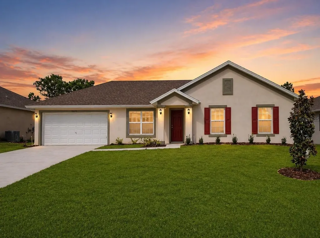 15492 SW 34th Court Road Ocala FL 34473