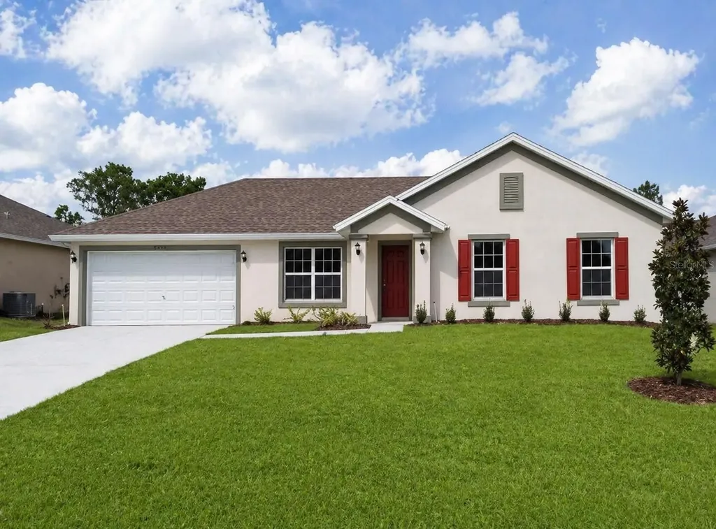 15492 SW 34th Court Road Ocala FL 34473