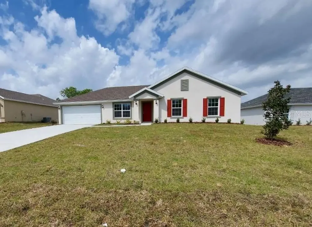 15492 SW 34th Court Road Ocala FL 34473