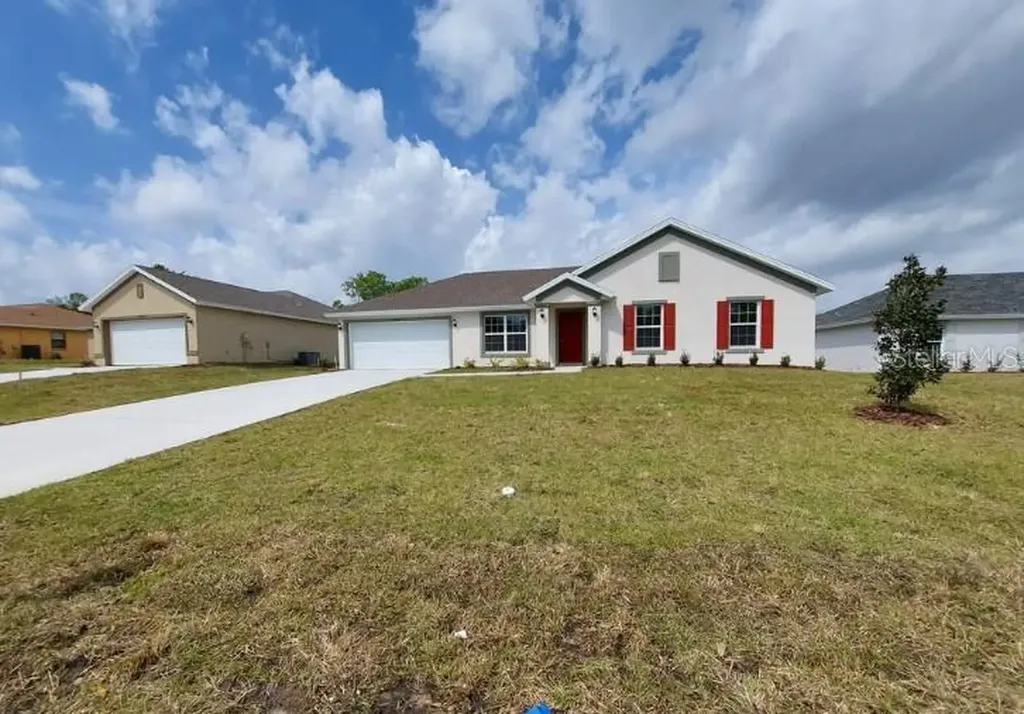 15492 SW 34th Court Road Ocala FL 34473