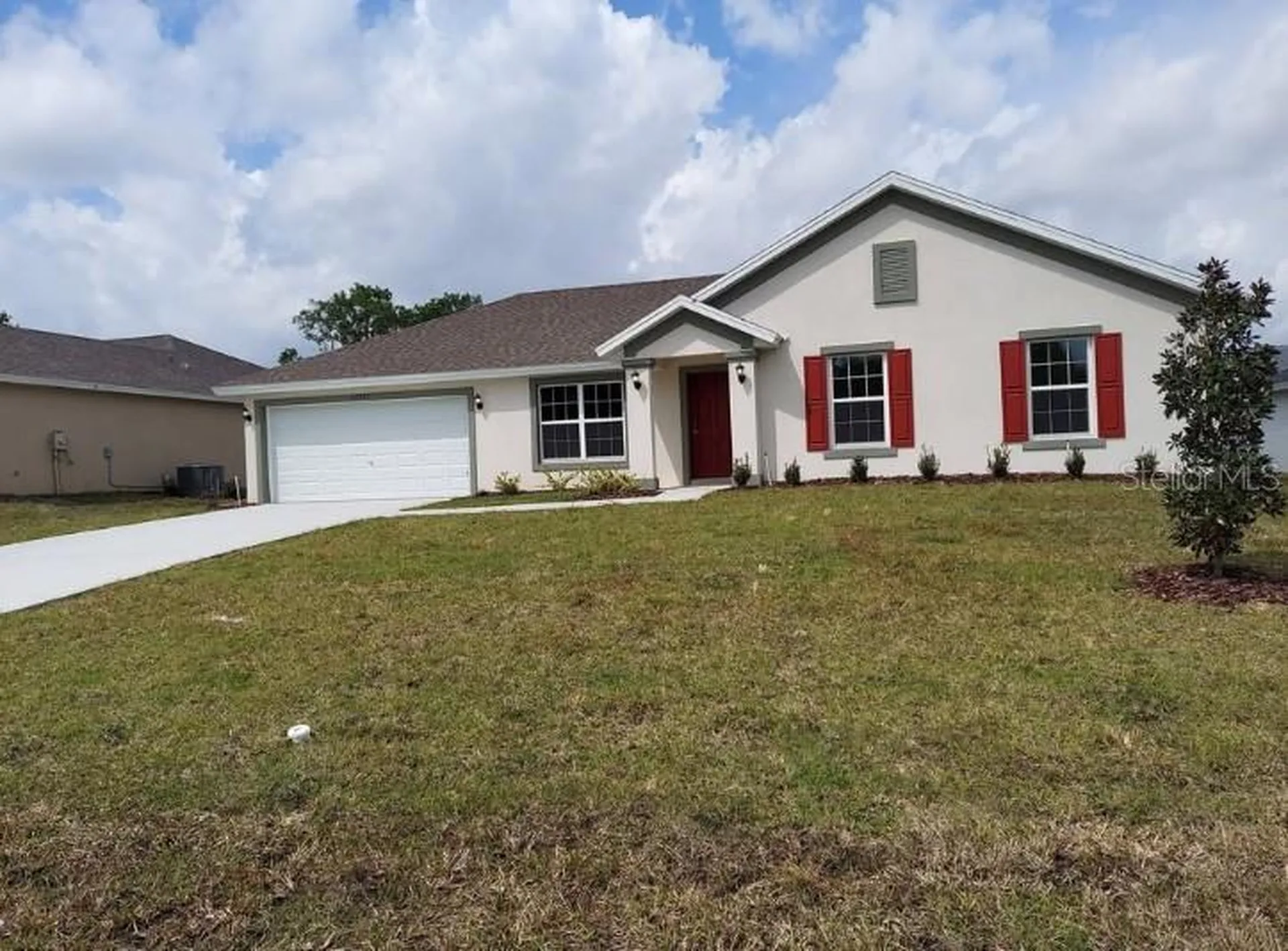 15492 SW 34th Court Road Ocala FL 34473