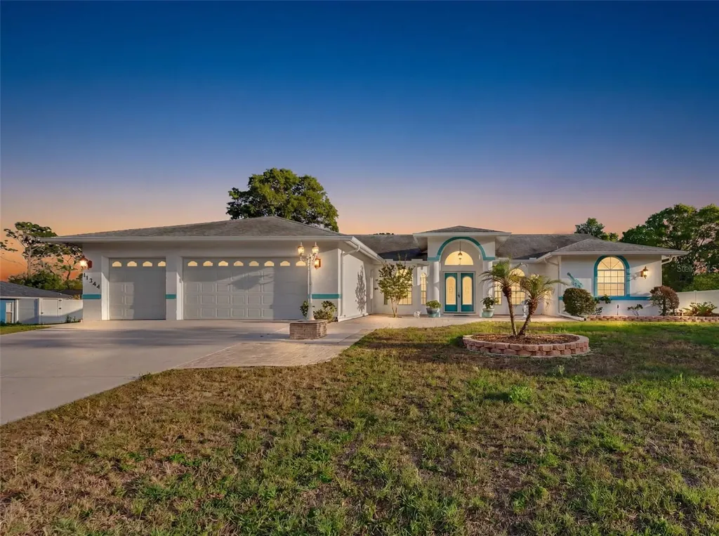 11344 Rainbow Woods Loop Spring Hill FL 34609
