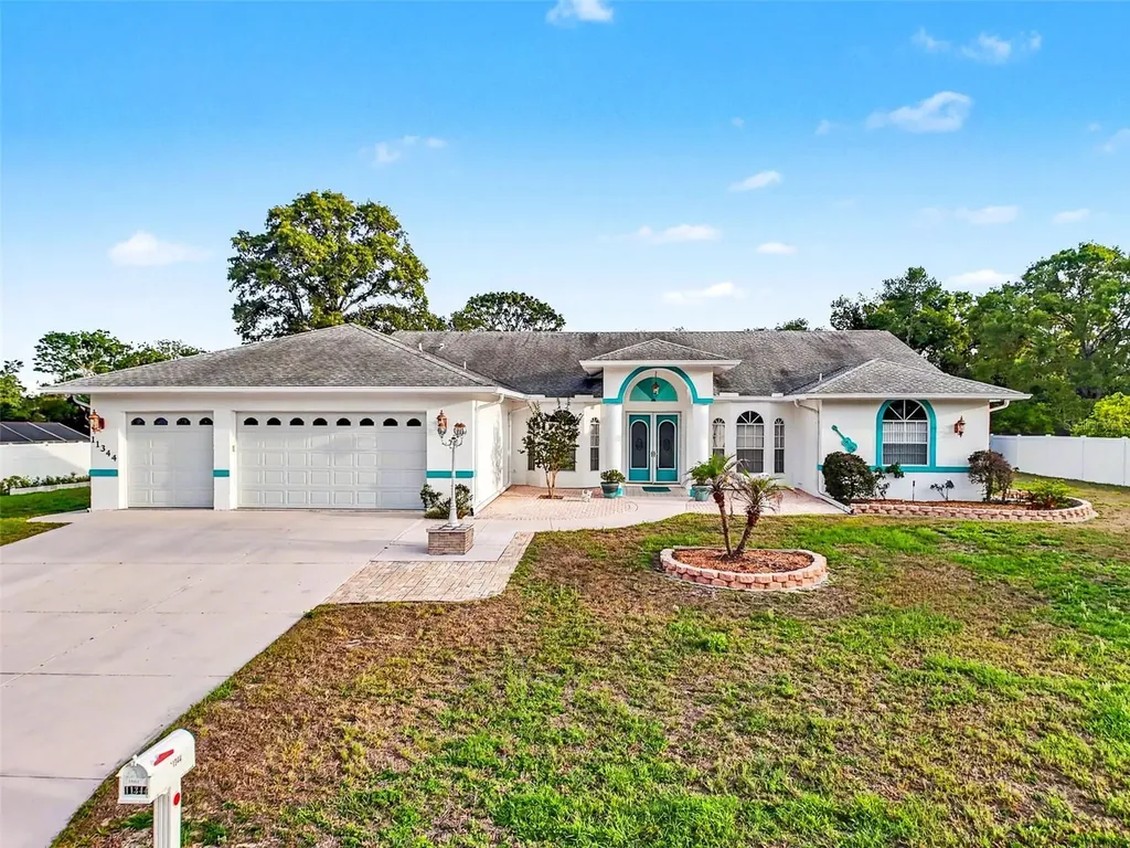 11344 Rainbow Woods Loop Spring Hill FL 34609