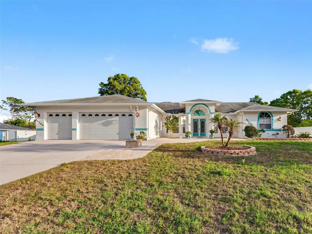 11344 Rainbow Woods Loop Spring Hill FL 34609