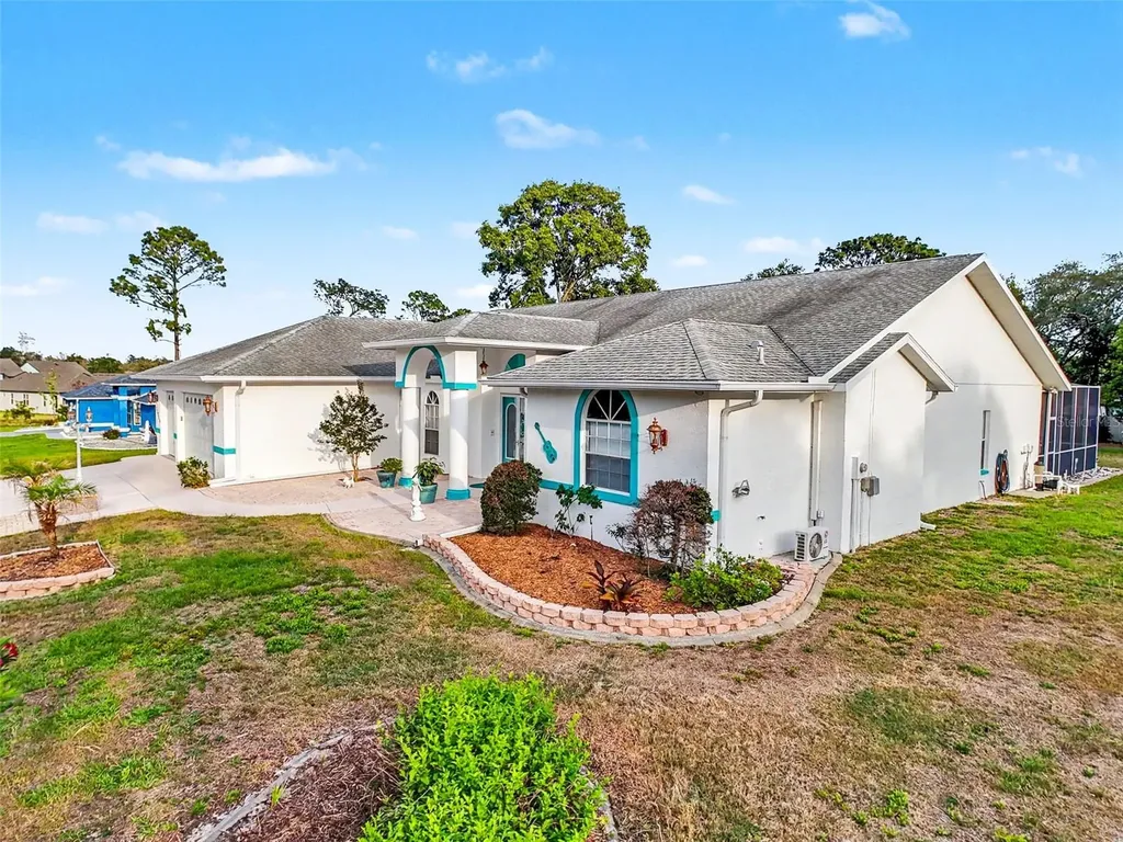11344 Rainbow Woods Loop Spring Hill FL 34609