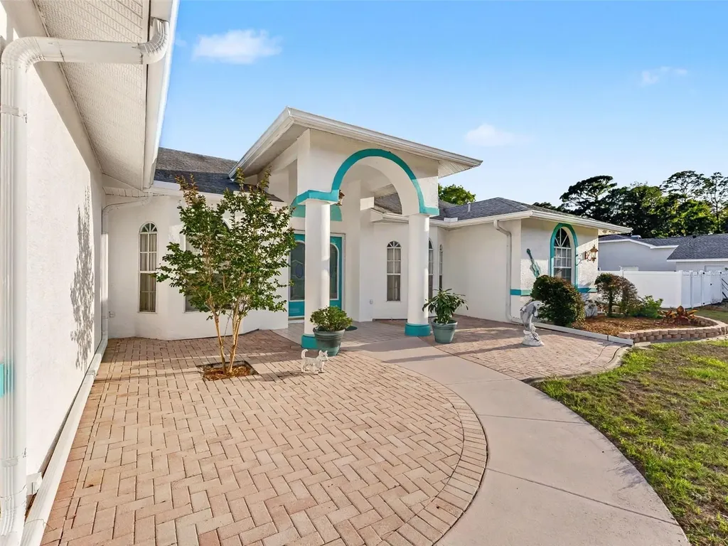 11344 Rainbow Woods Loop Spring Hill FL 34609