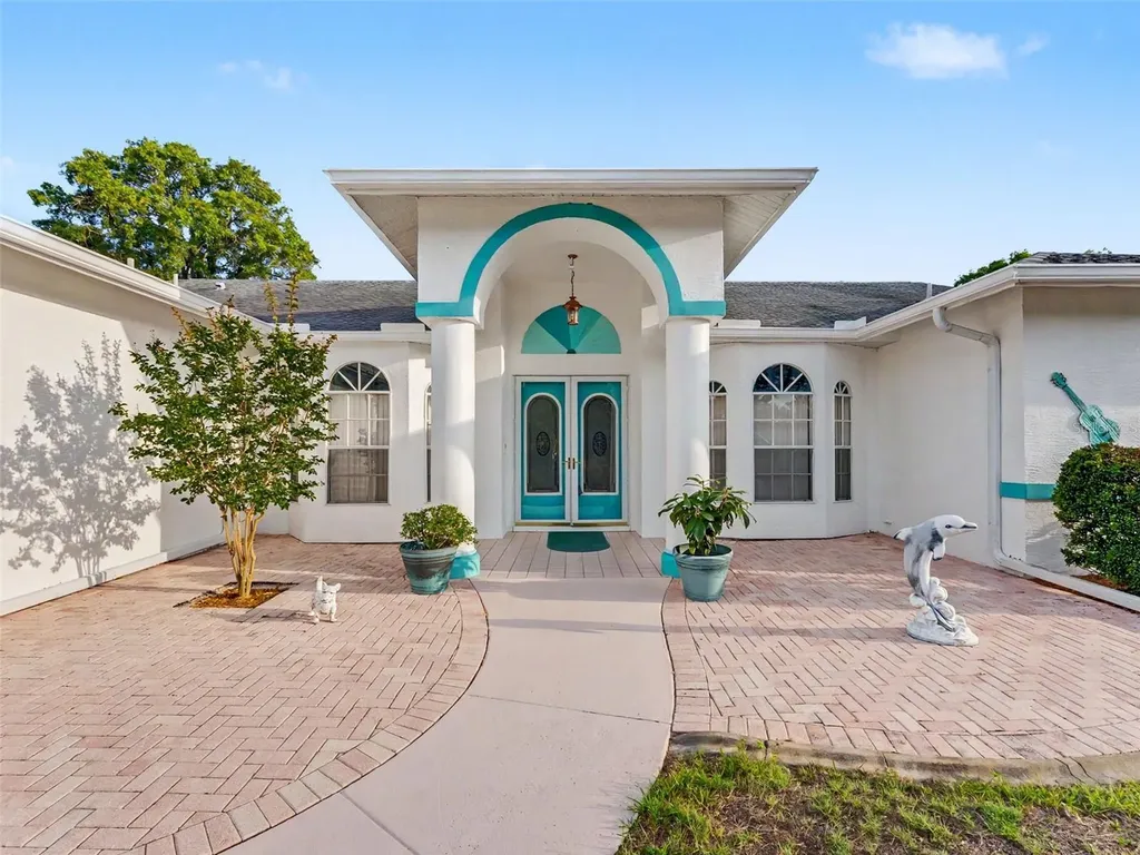 11344 Rainbow Woods Loop Spring Hill FL 34609