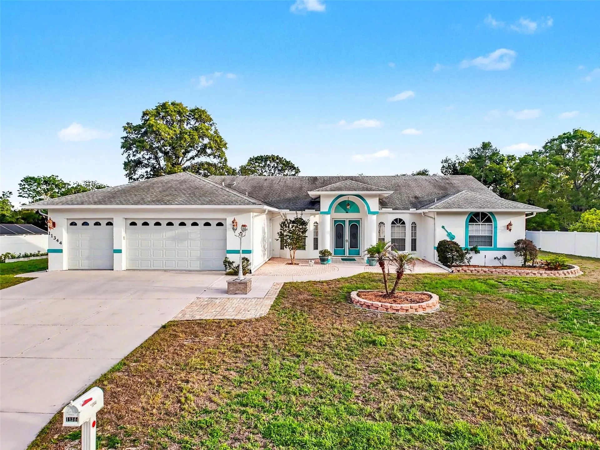 11344 Rainbow Woods Loop Spring Hill FL 34609
