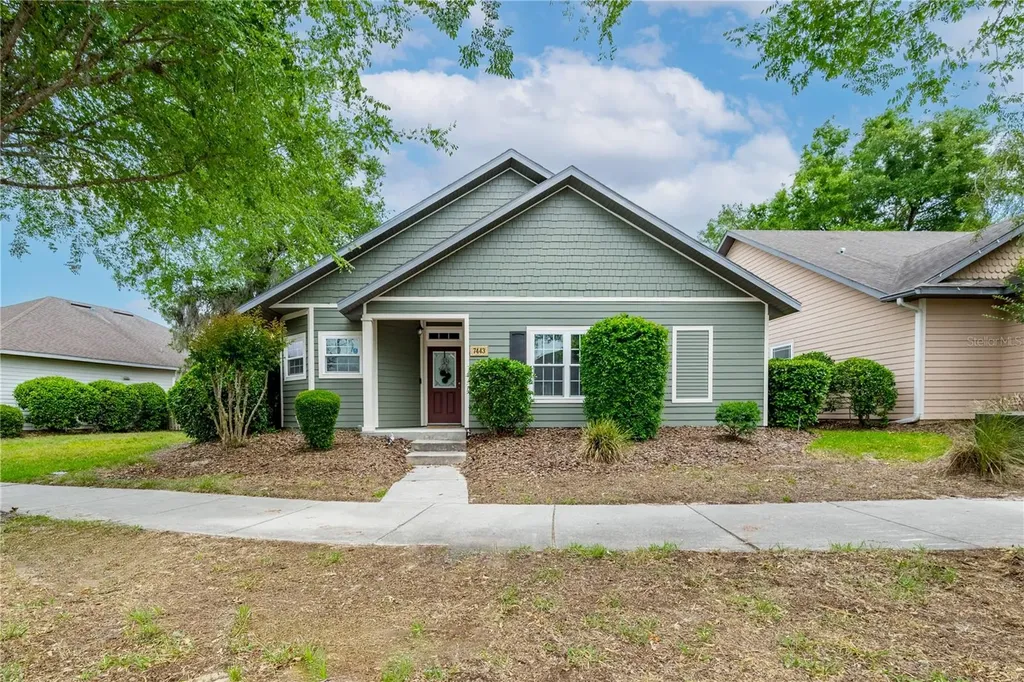 7443 SW 80th Drive Gainesville FL 32608