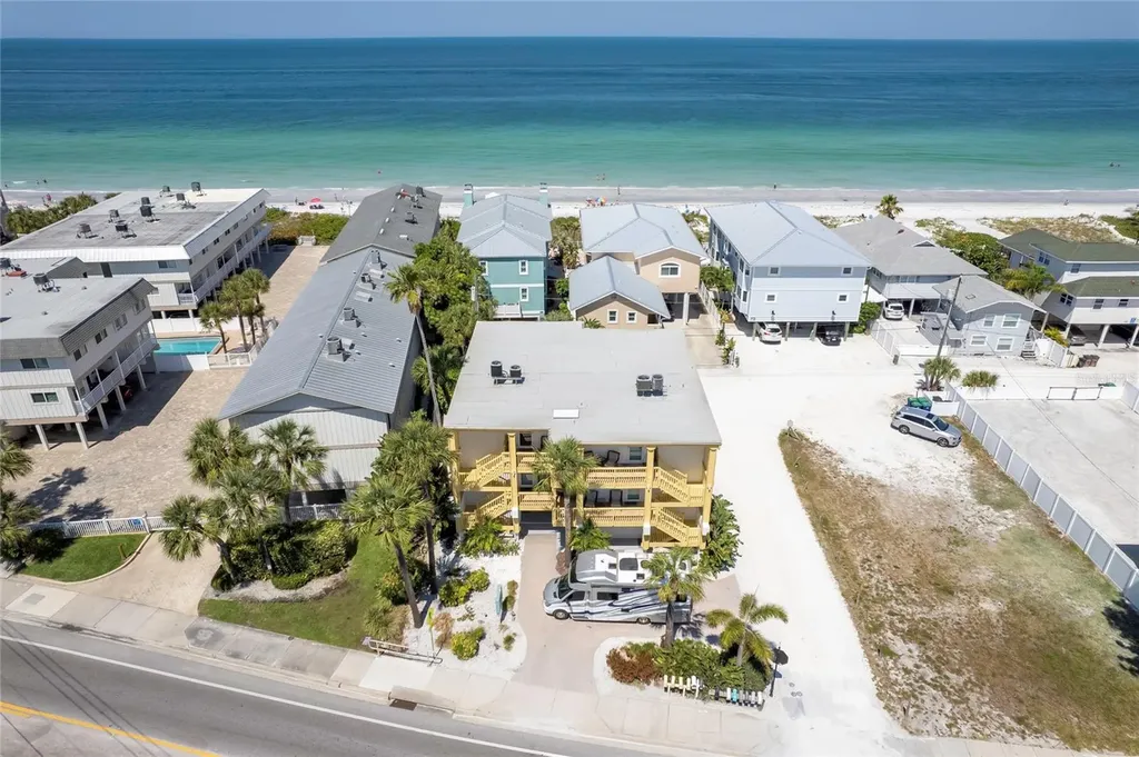 708 Gulf Boulevard Indian Rocks Beach FL 33785