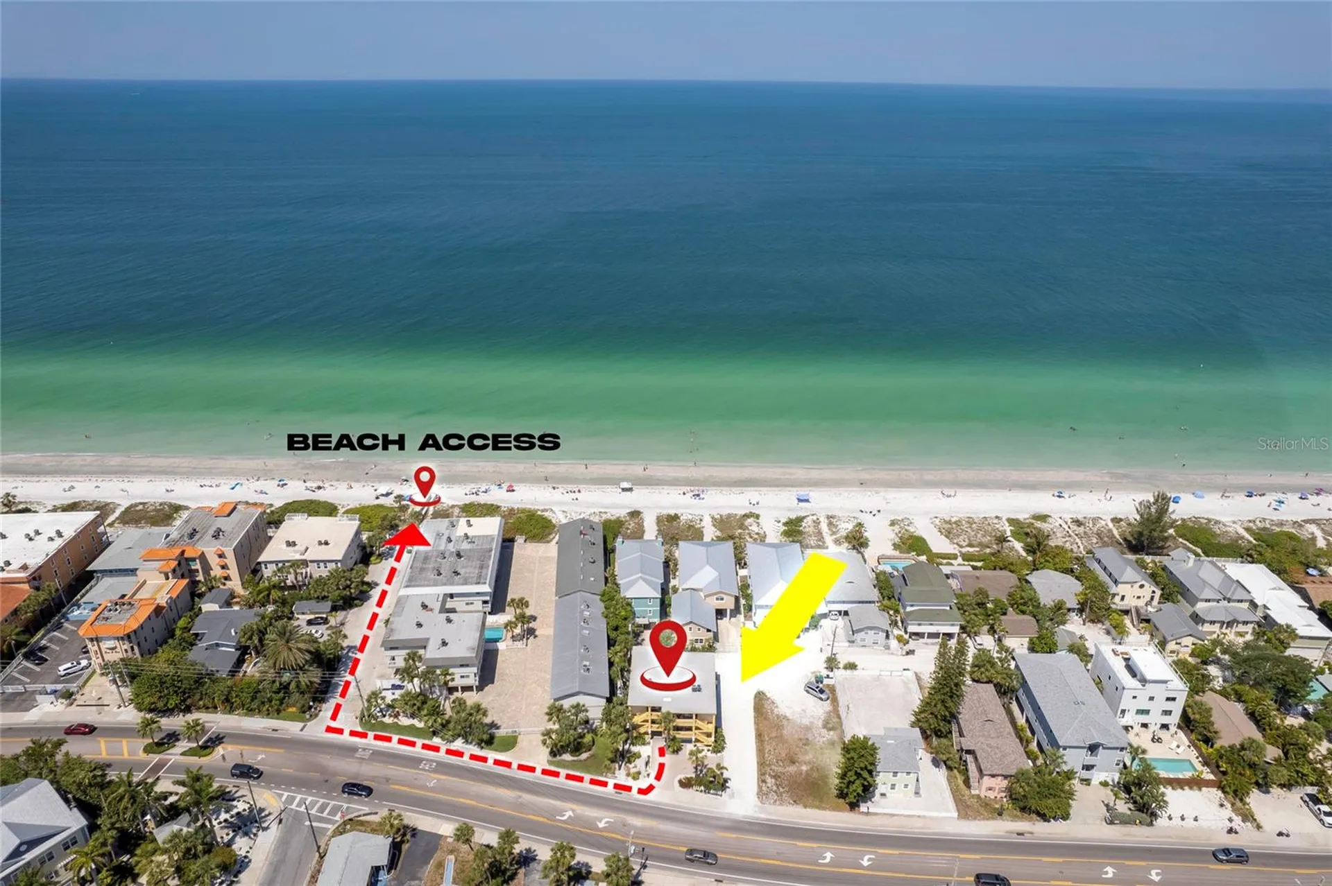708 Gulf Boulevard Indian Rocks Beach FL 33785