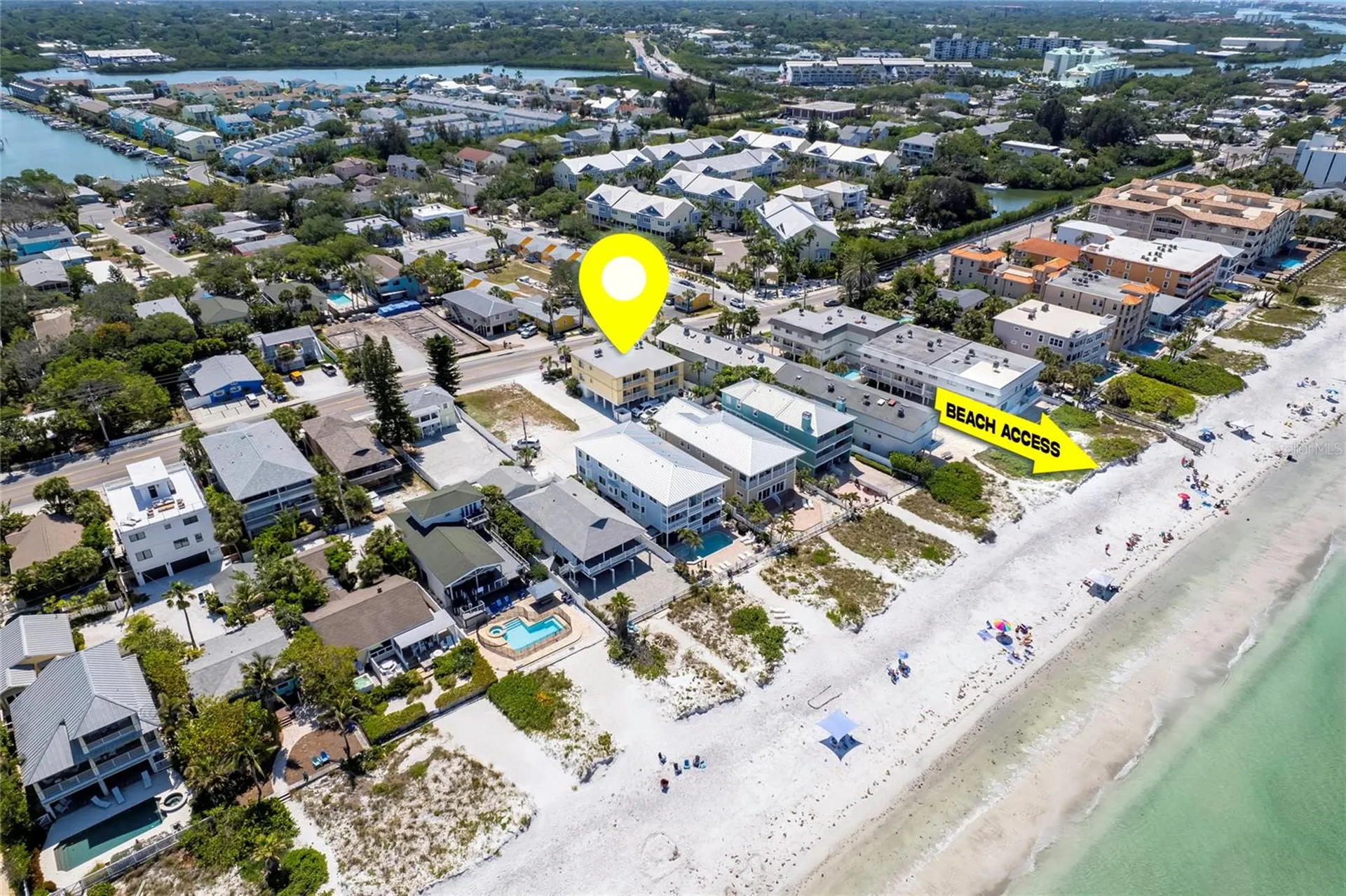 708 Gulf Boulevard Indian Rocks Beach FL 33785