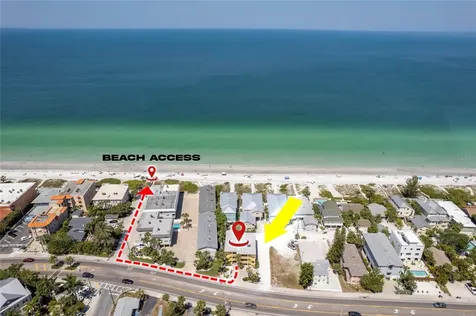 708 Gulf Boulevard Indian Rocks Beach FL 33785