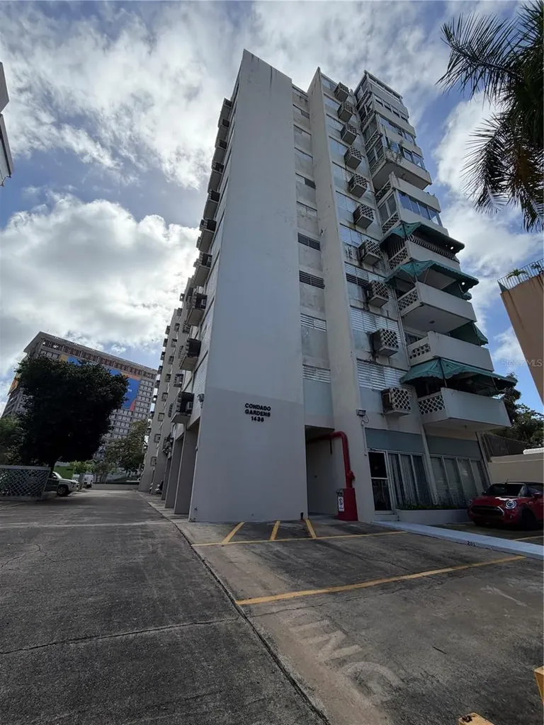 Estrella Condado Gardens Condo San Juan PR 00907