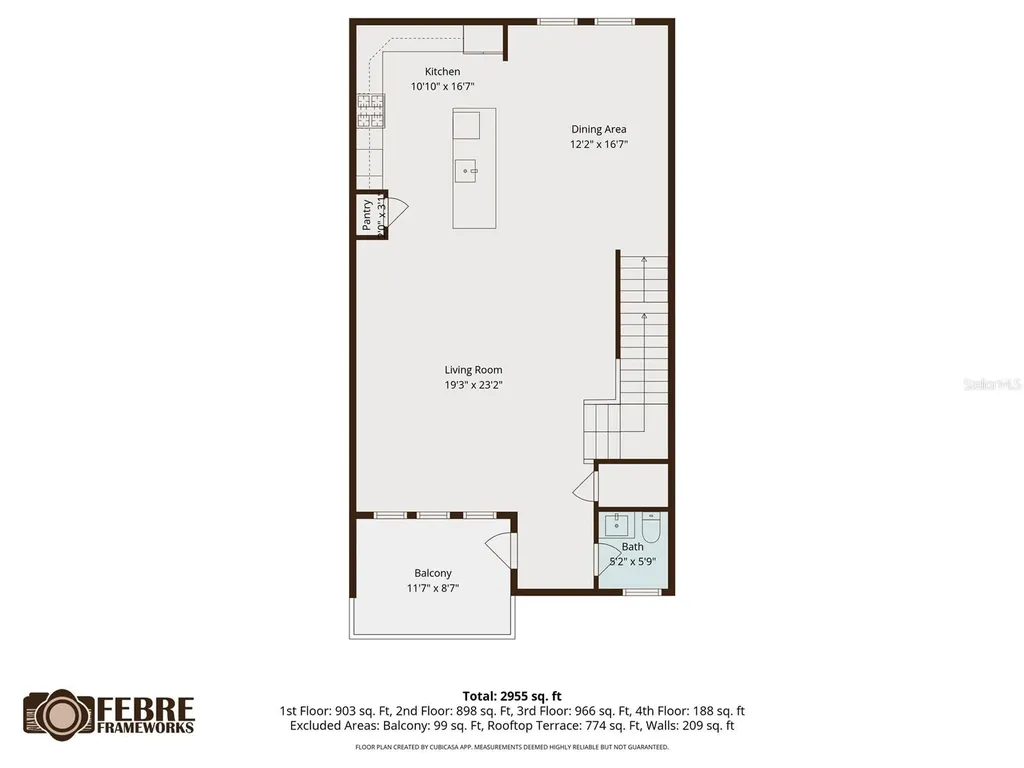 2442 W Mississippi Avenue Tampa FL 33629