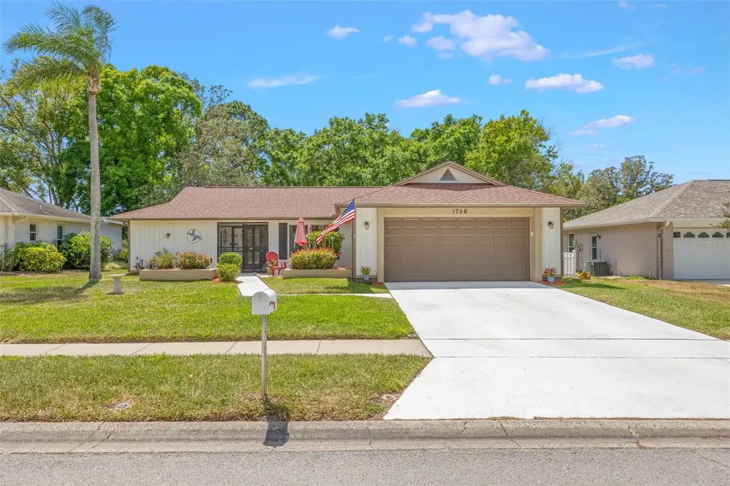 1756 Macdonnell Drive Palm Harbor FL 34684