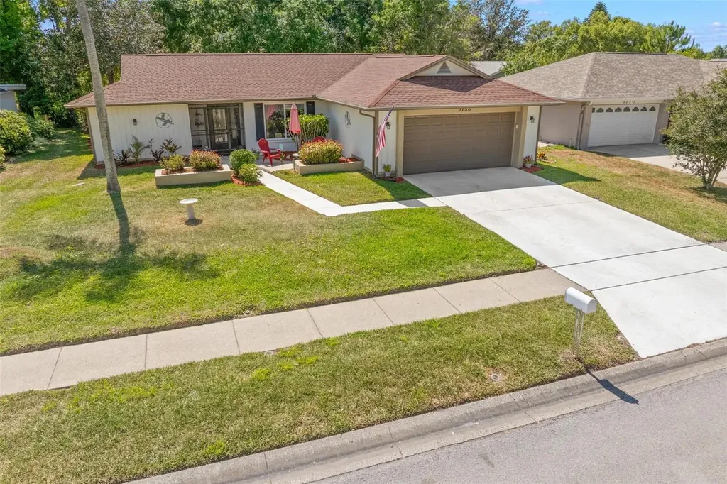 1756 Macdonnell Drive Palm Harbor FL 34684