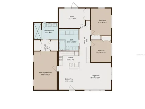2920 W Ellis Drive Tampa FL 33611