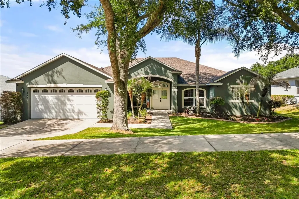 823 Princeton Drive Clermont FL 34711